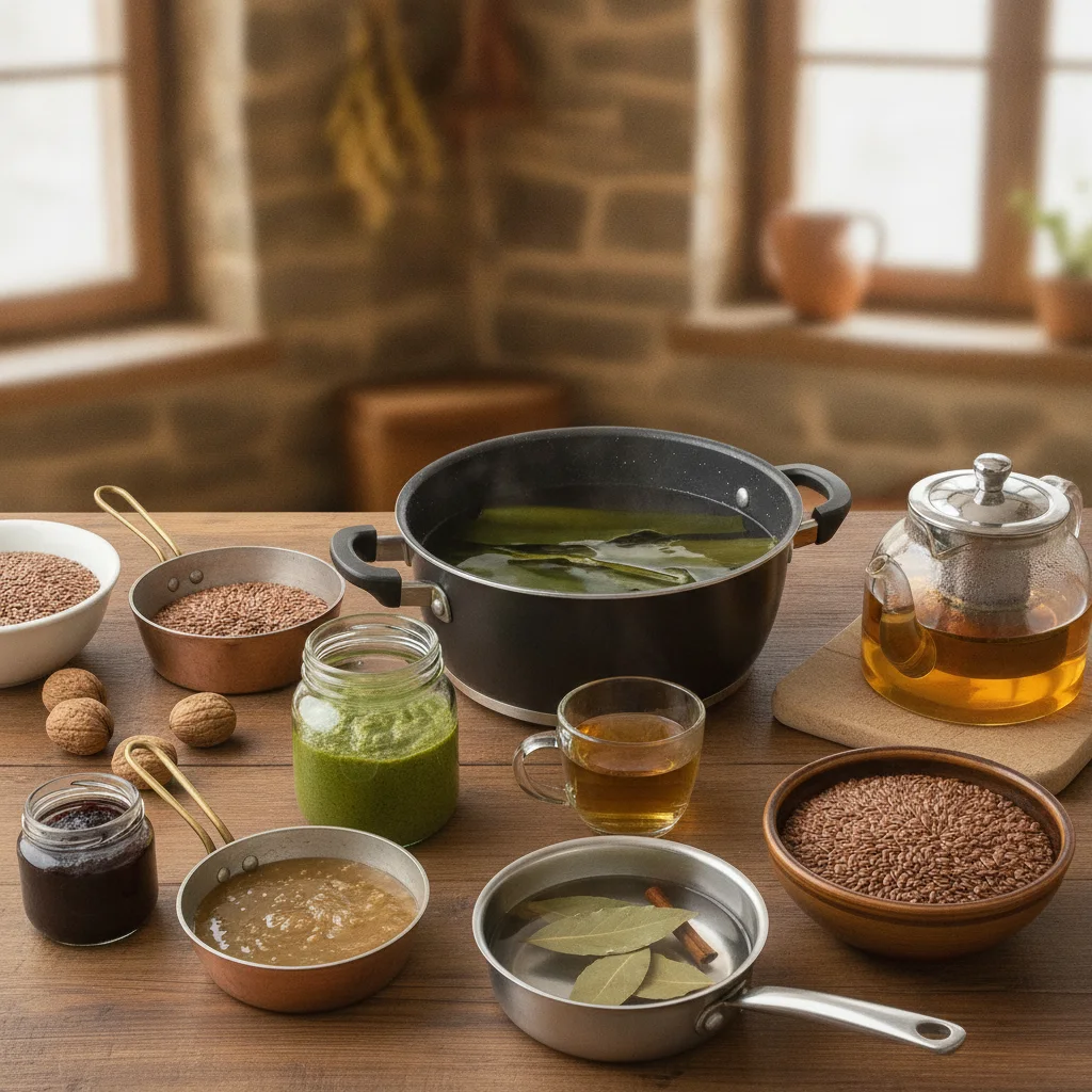 Ricette salutari e pasti nutrienti